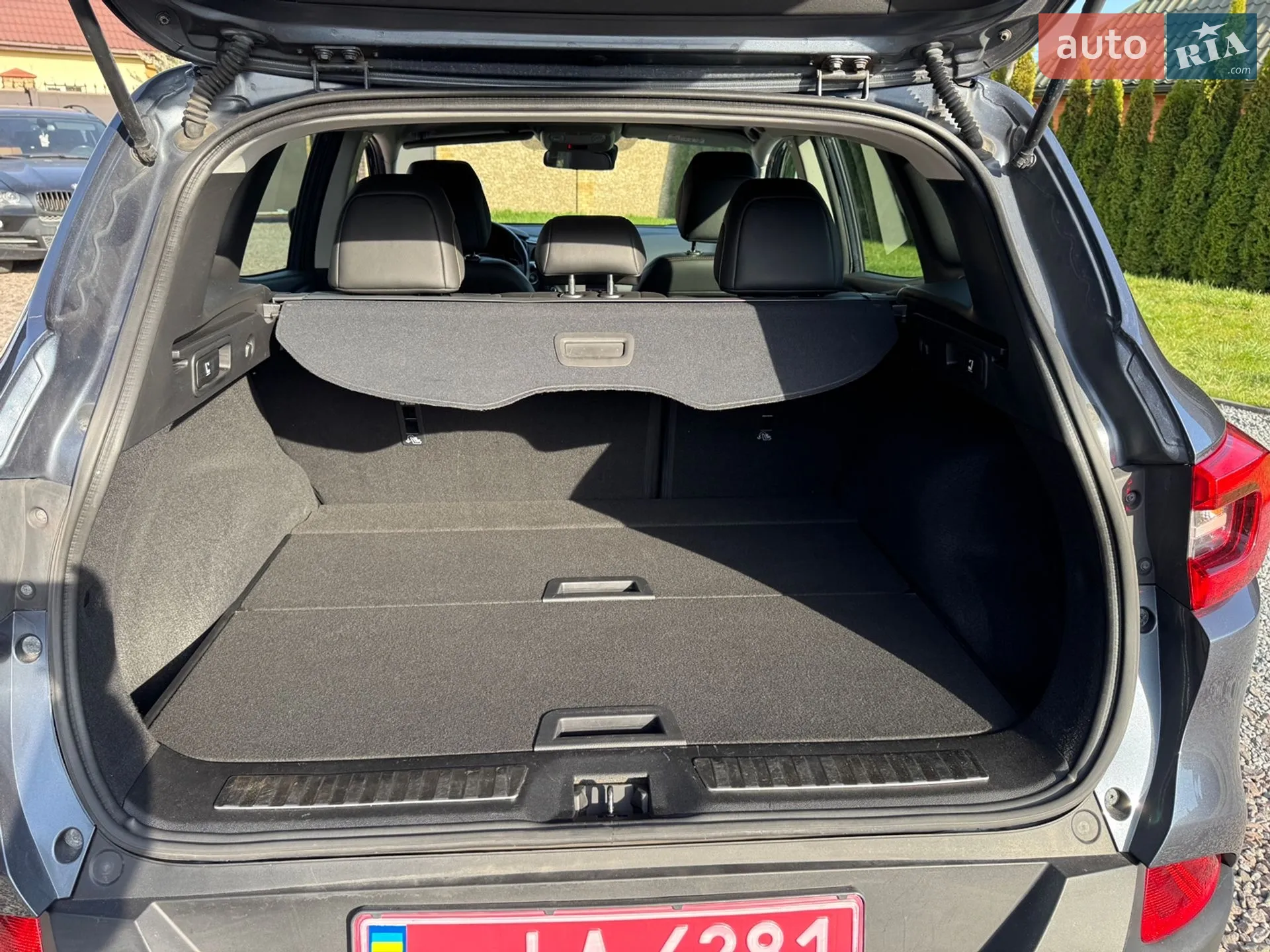 2015 Renault Kadjar - мініатюра 29