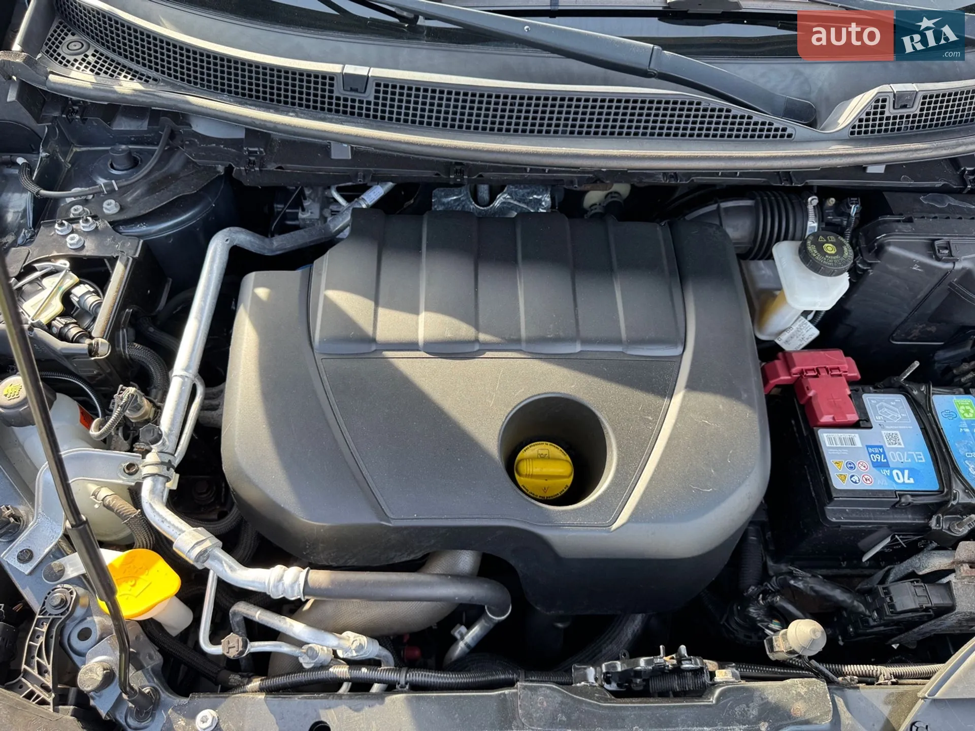 2015 Renault Kadjar - мініатюра 31
