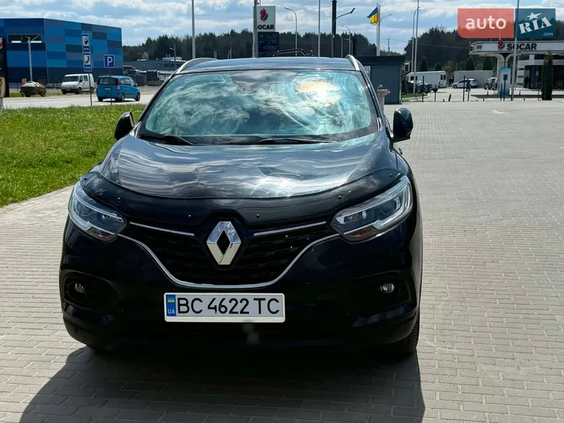 Renault Kadjar