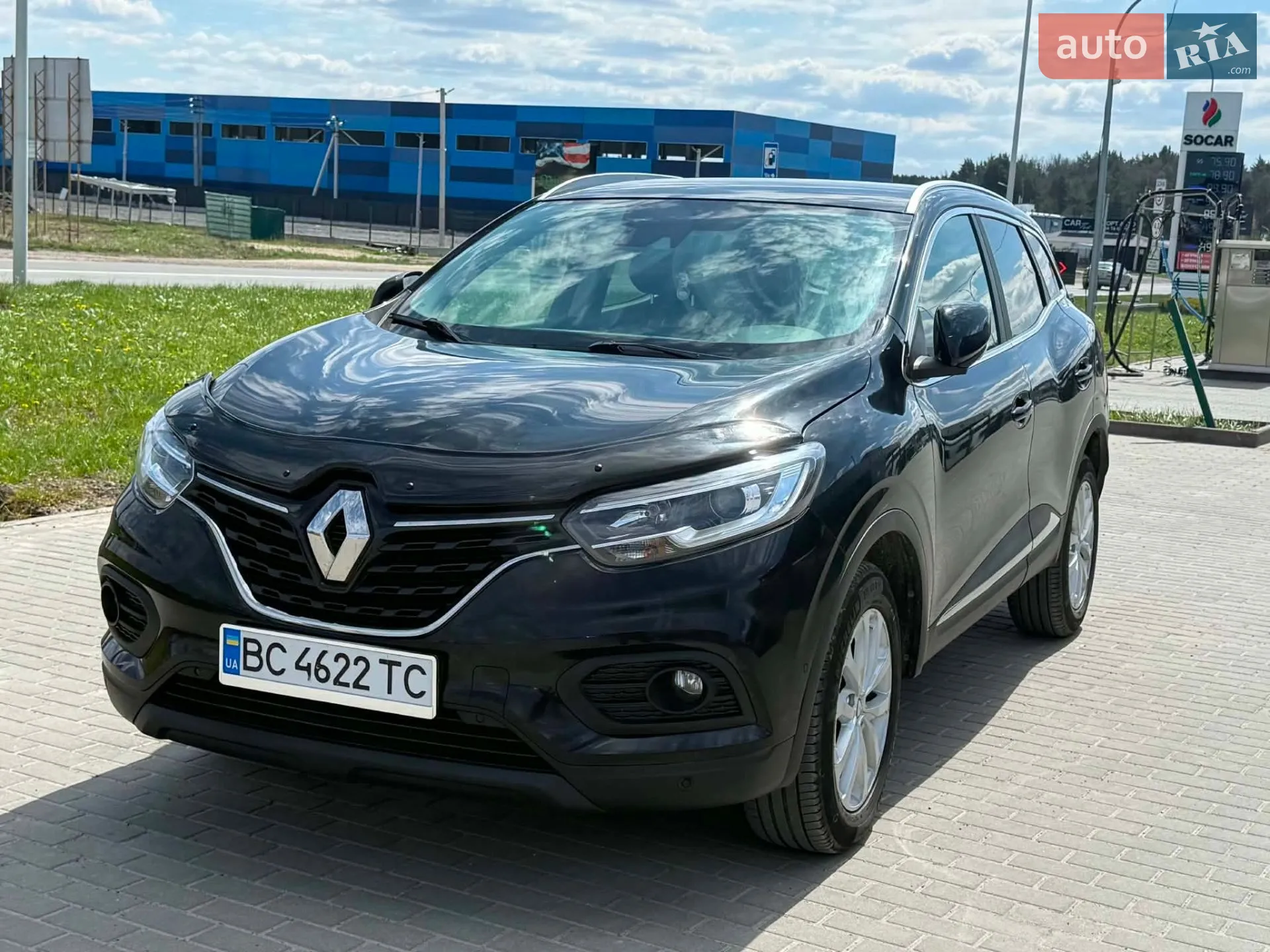 2020 Renault Kadjar - мініатюра 7