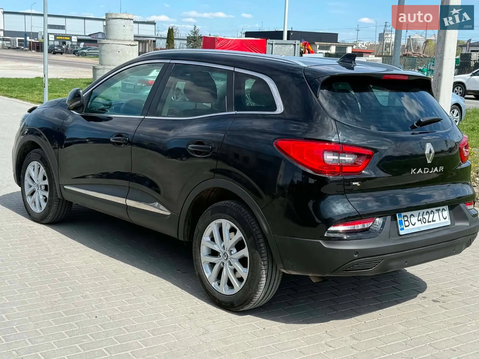 2020 Renault Kadjar - мініатюра 9