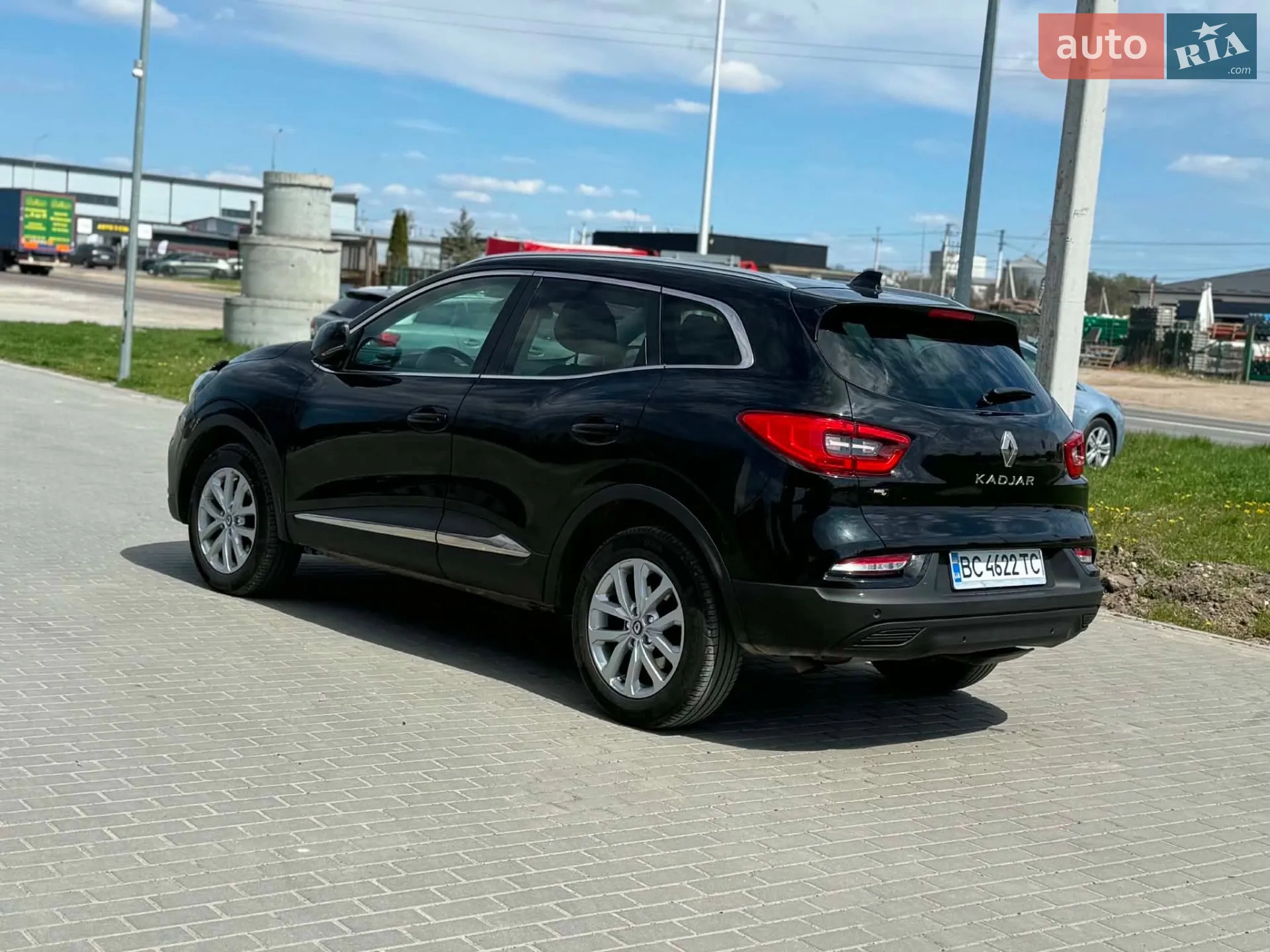 2020 Renault Kadjar - мініатюра 18