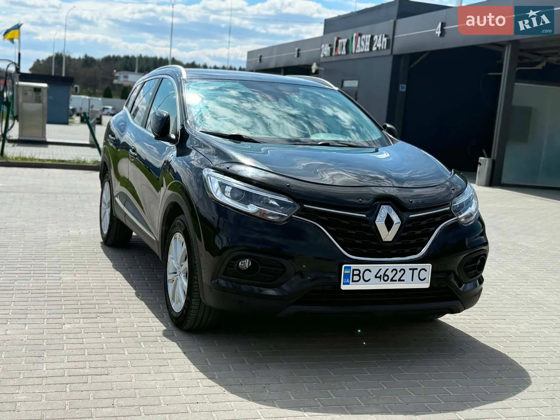 2020 Renault Kadjar - мініатюра 22