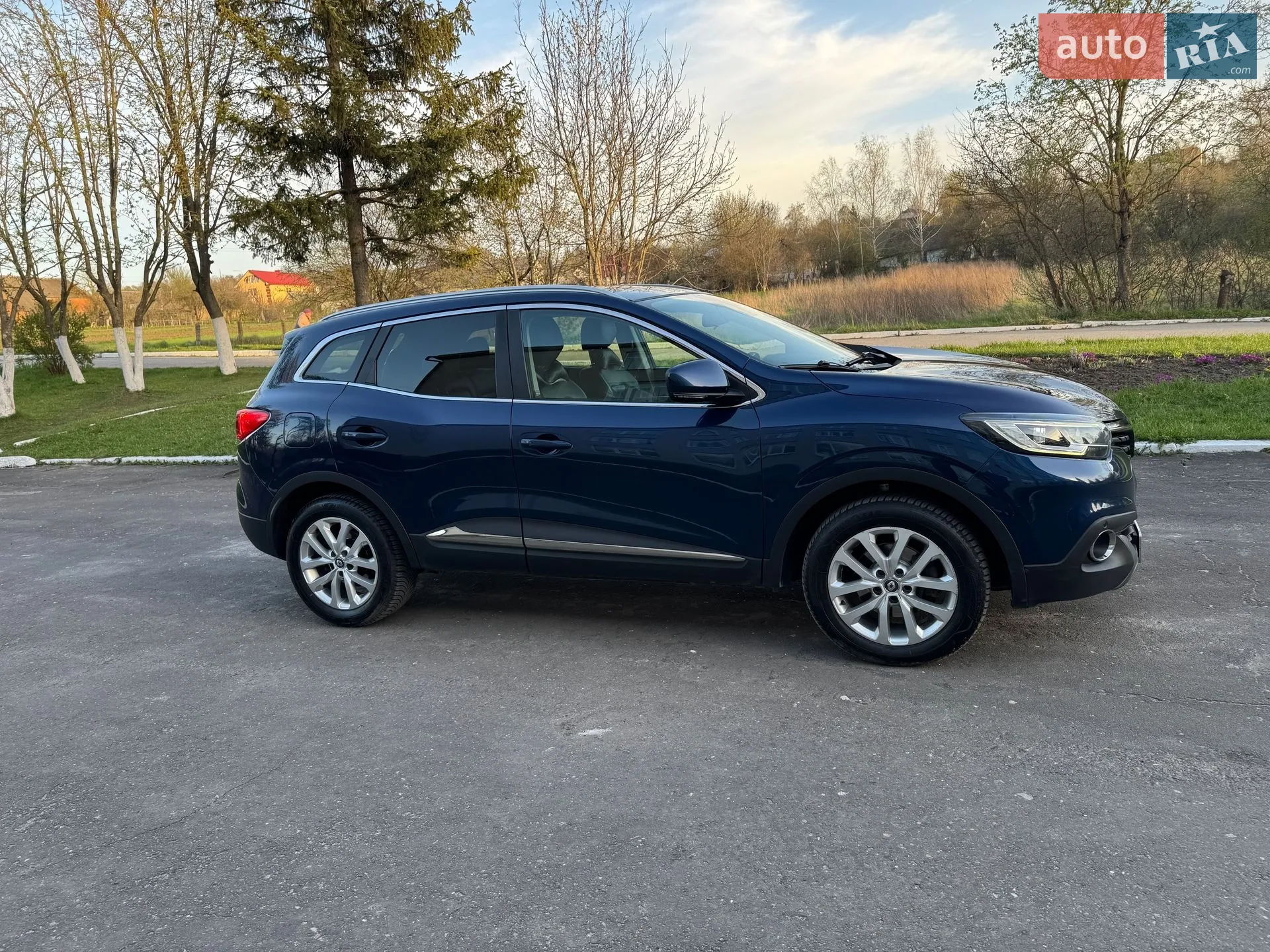 2017 Renault Kadjar - мініатюра 9