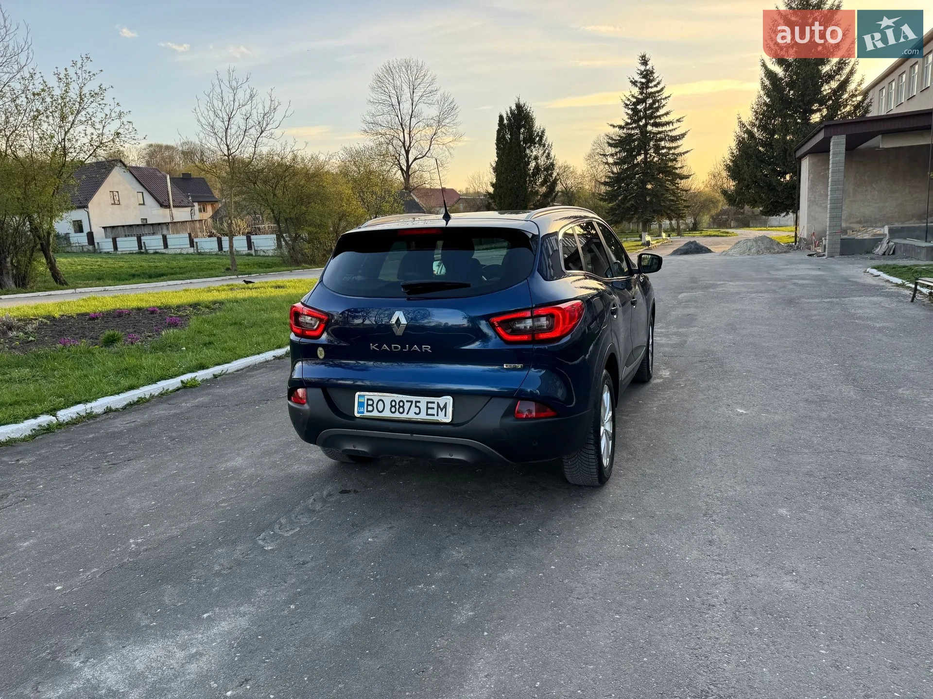 2017 Renault Kadjar - мініатюра 13