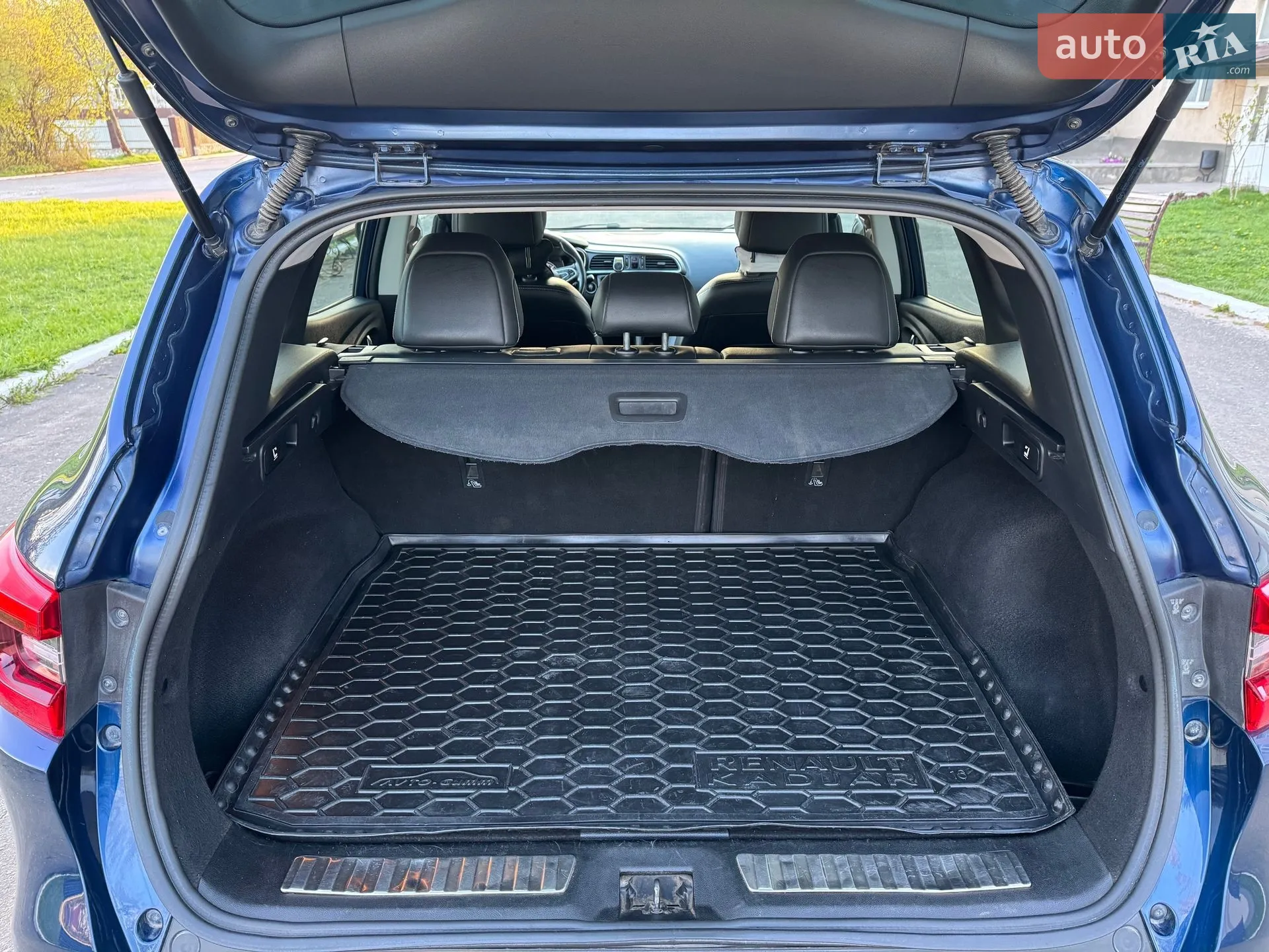 2017 Renault Kadjar - мініатюра 34