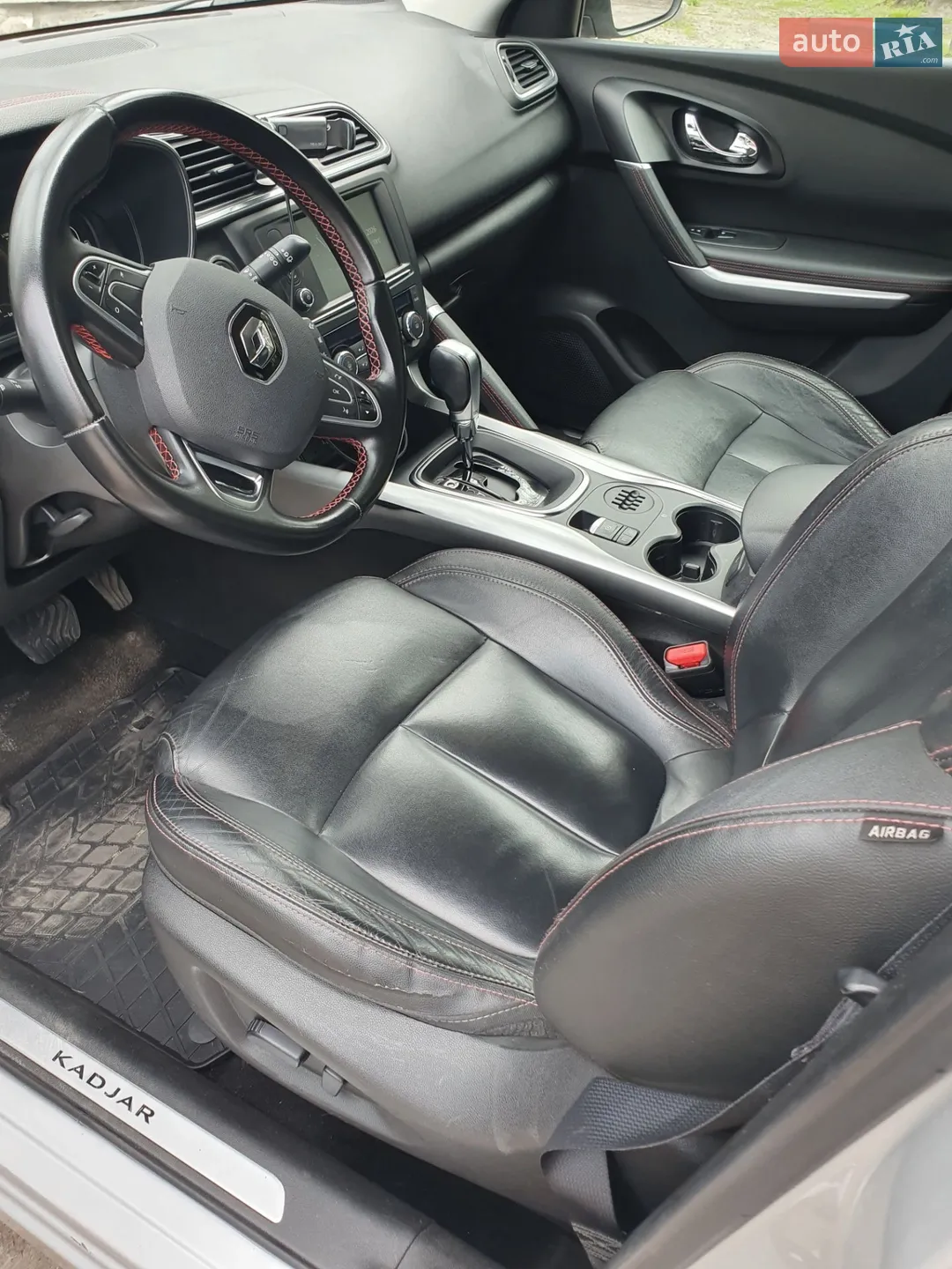 2016 Renault Kadjar - мініатюра 8