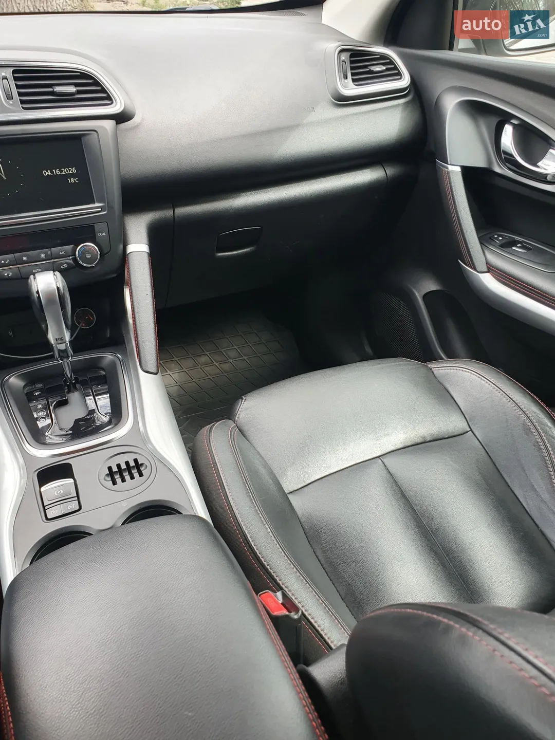 2016 Renault Kadjar - мініатюра 7