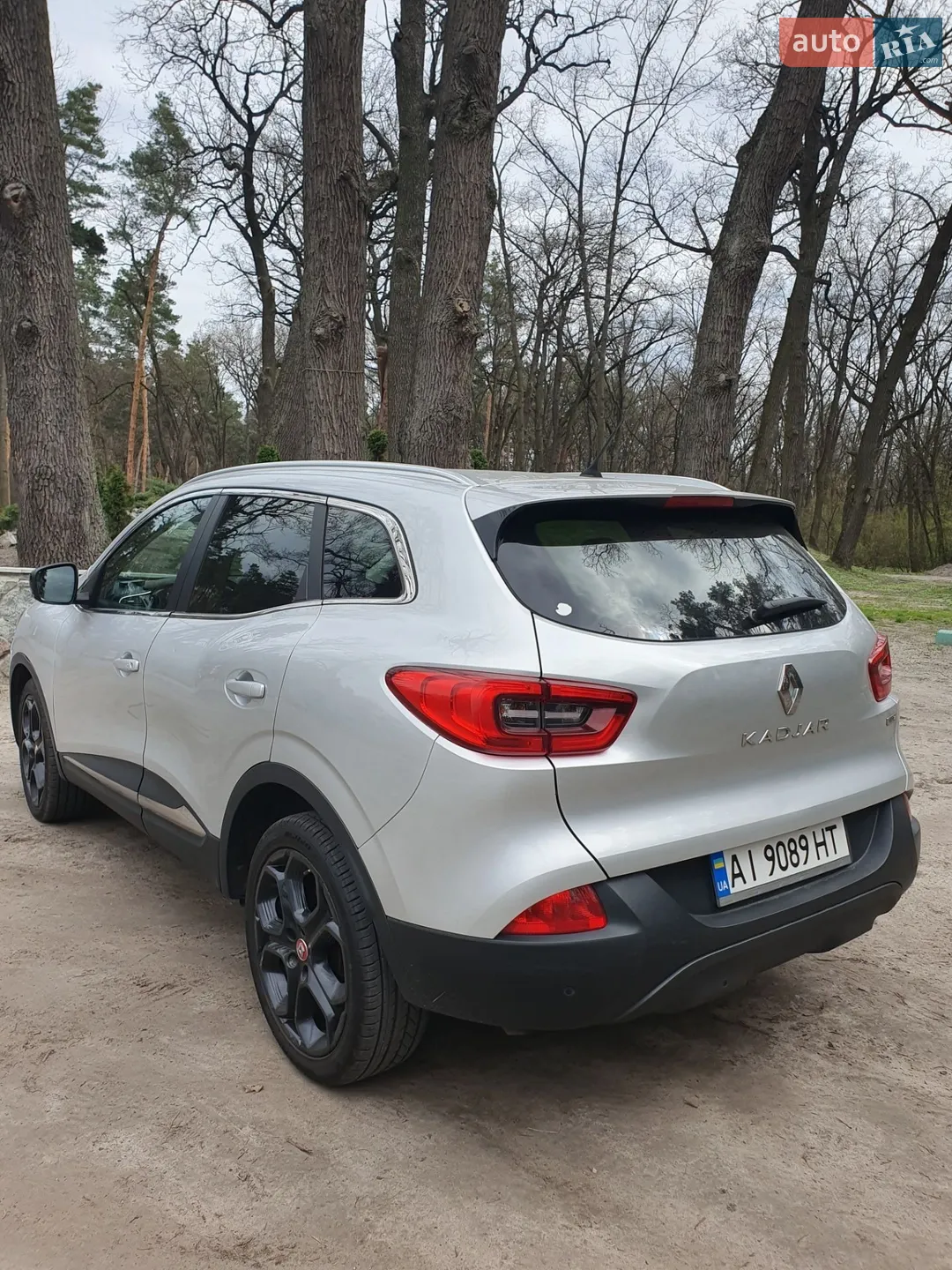 2016 Renault Kadjar - мініатюра 4
