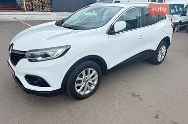 Позашляховик / Кросовер Renault Kadjar 2019 в Луцьку