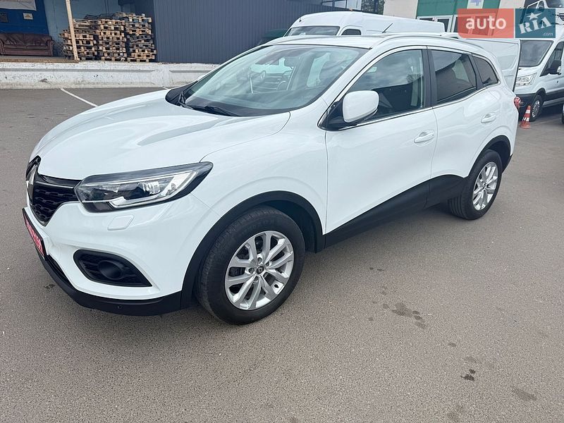 Renault Kadjar 2019
