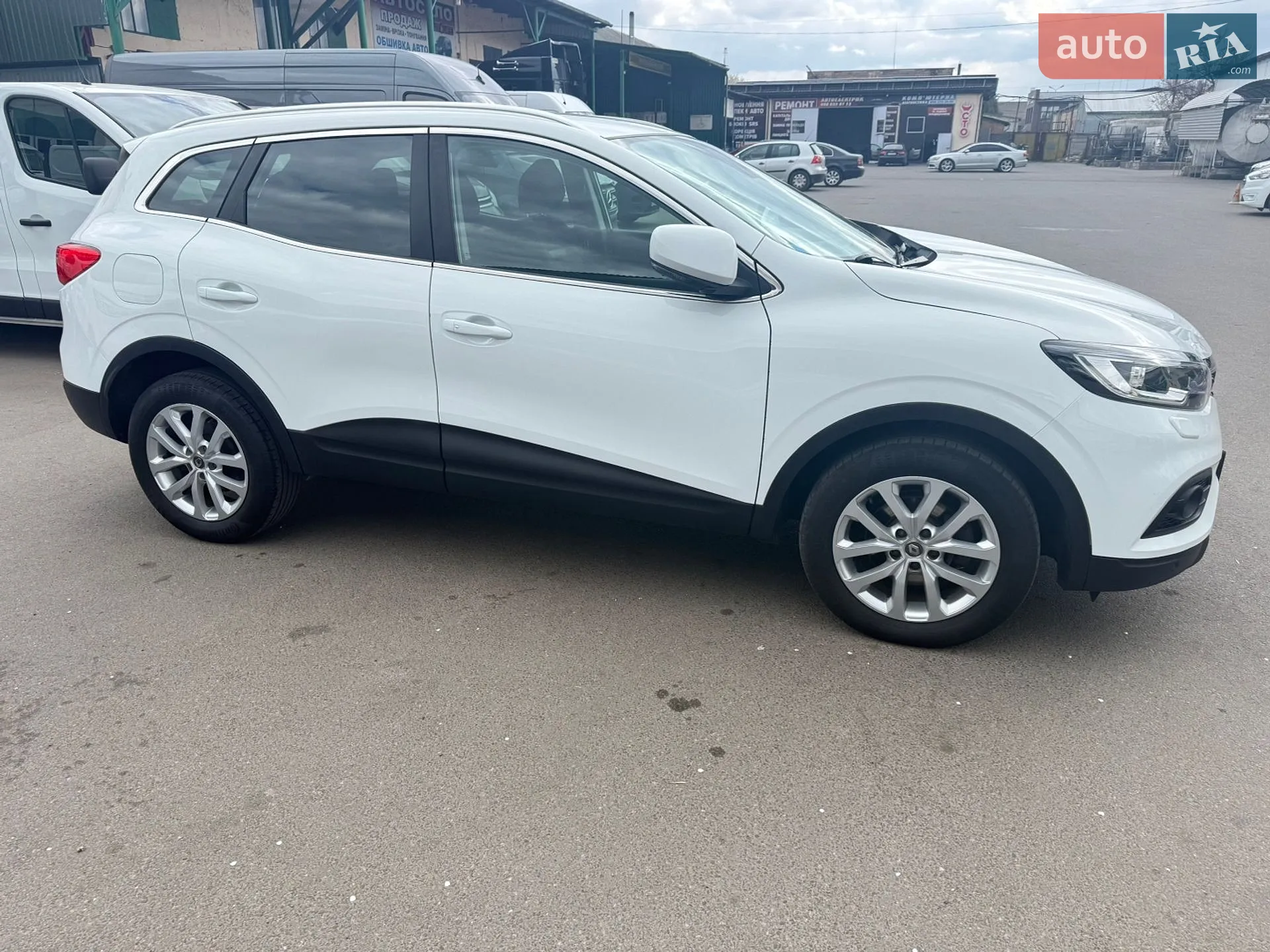 2019 Renault Kadjar - мініатюра 8