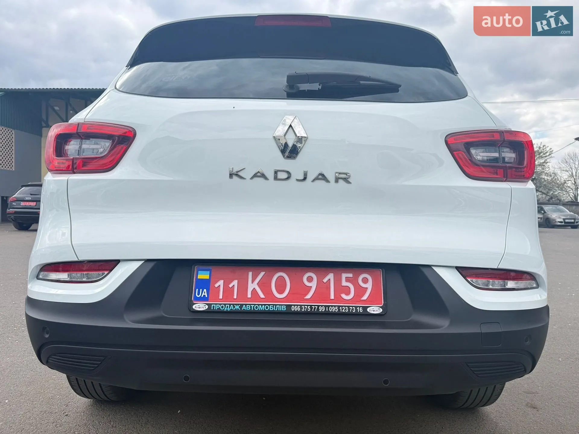 2019 Renault Kadjar - мініатюра 13