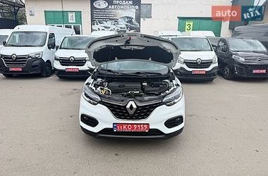 Внедорожник / Кроссовер Renault Kadjar 2019 в Луцке