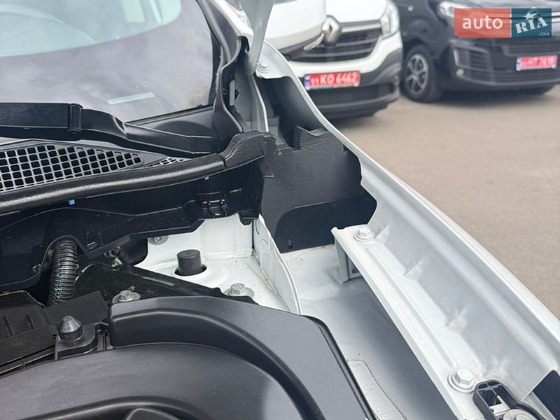 Внедорожник / Кроссовер Renault Kadjar 2019 в Луцке