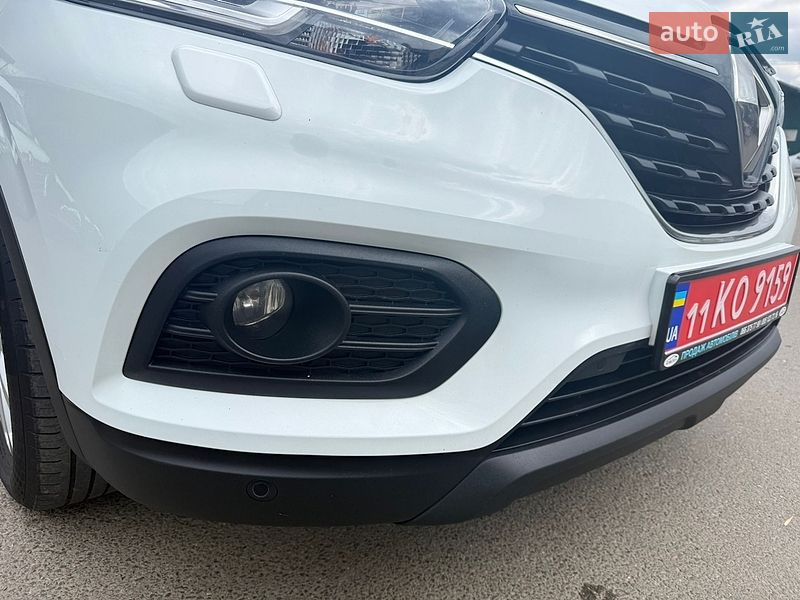 Внедорожник / Кроссовер Renault Kadjar 2019 в Луцке