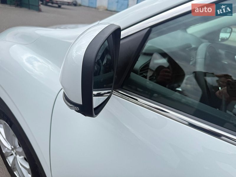 Внедорожник / Кроссовер Renault Kadjar 2019 в Луцке