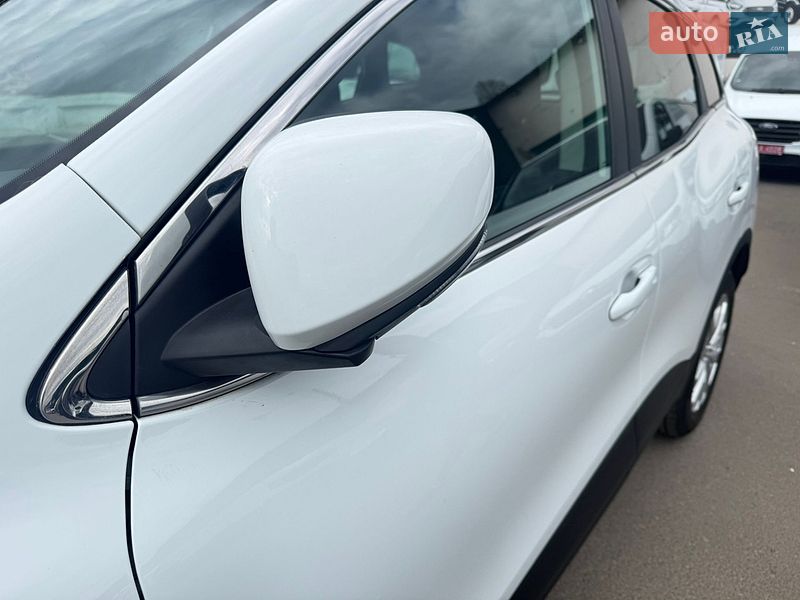 Внедорожник / Кроссовер Renault Kadjar 2019 в Луцке