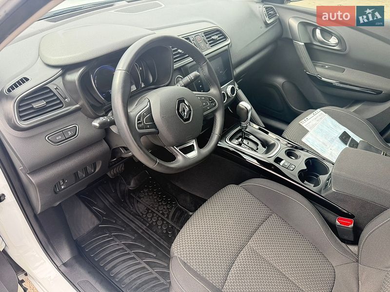 Внедорожник / Кроссовер Renault Kadjar 2019 в Луцке