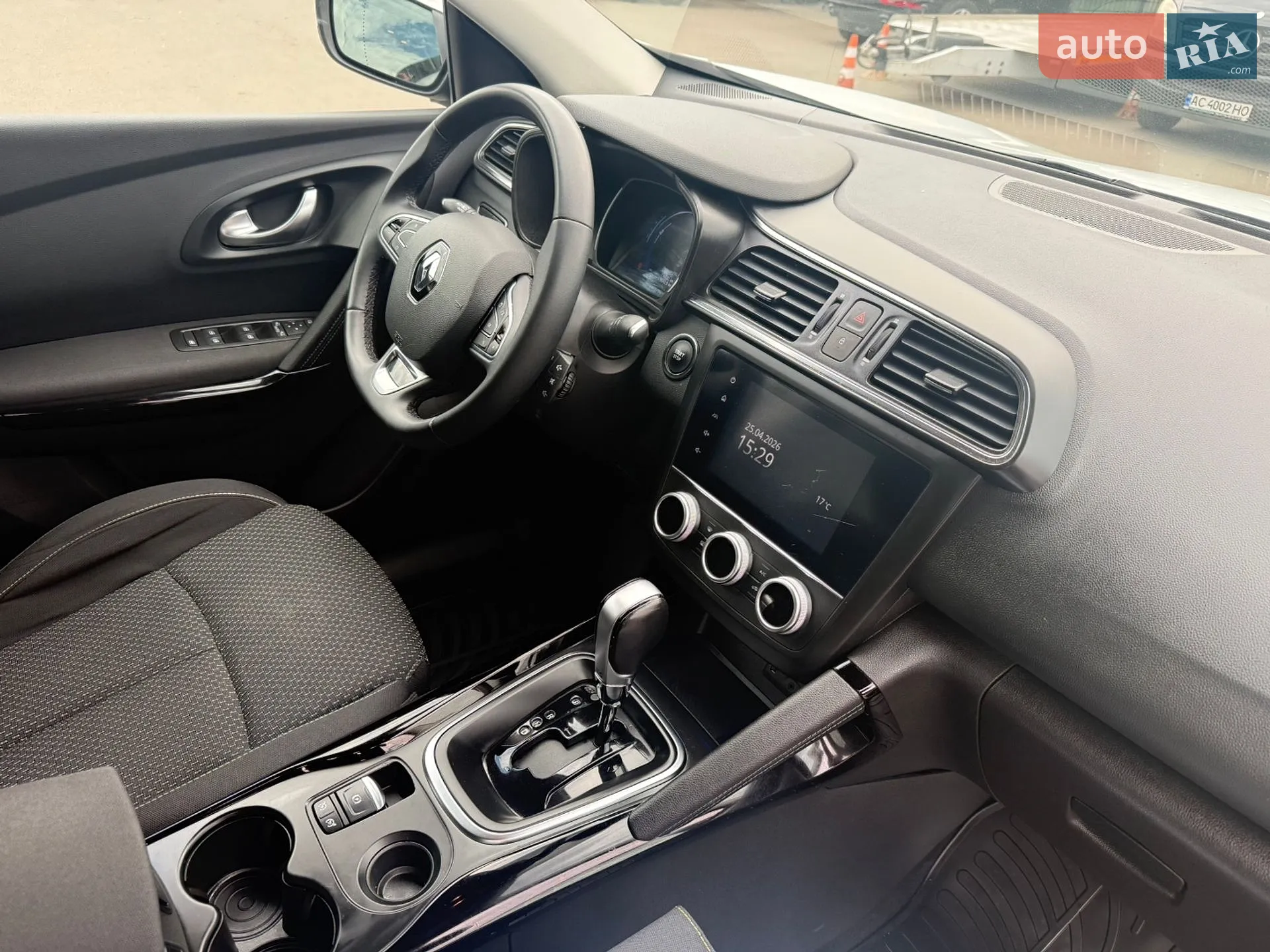 2019 Renault Kadjar - мініатюра 53