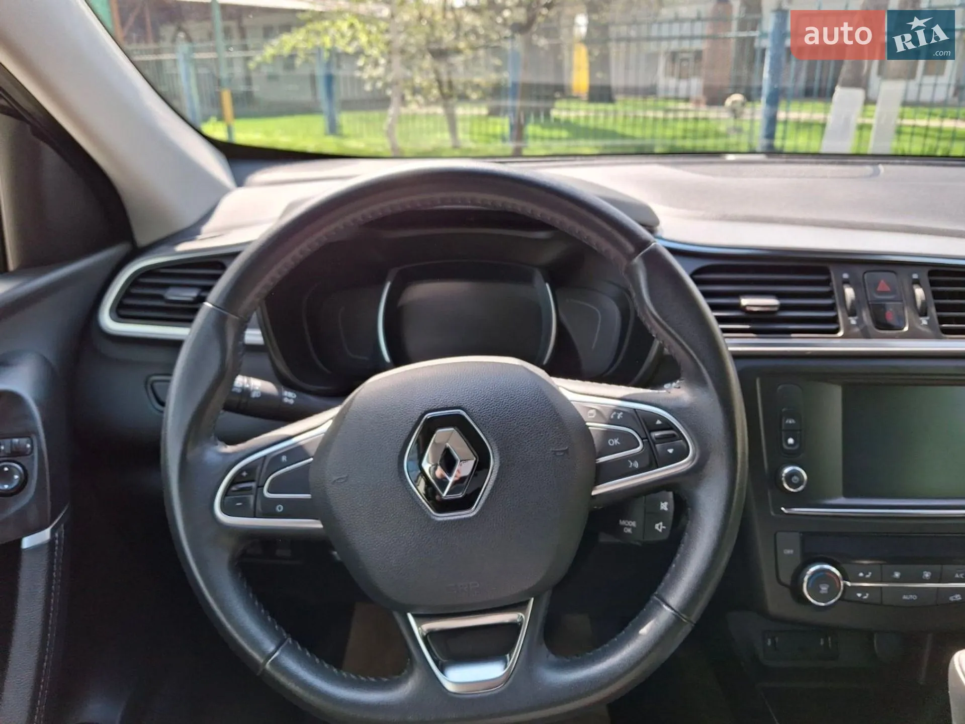 2016 Renault Kadjar - мініатюра 46
