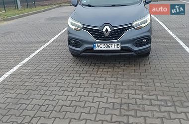 Внедорожник / Кроссовер Renault Kadjar 2019 в Горохове
