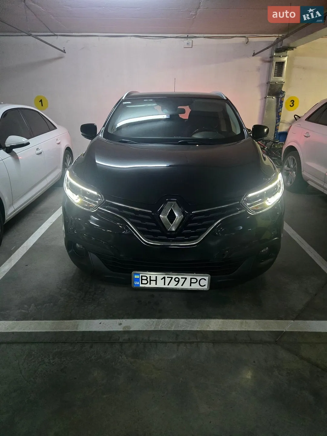 2016 Renault Kadjar - фото 1