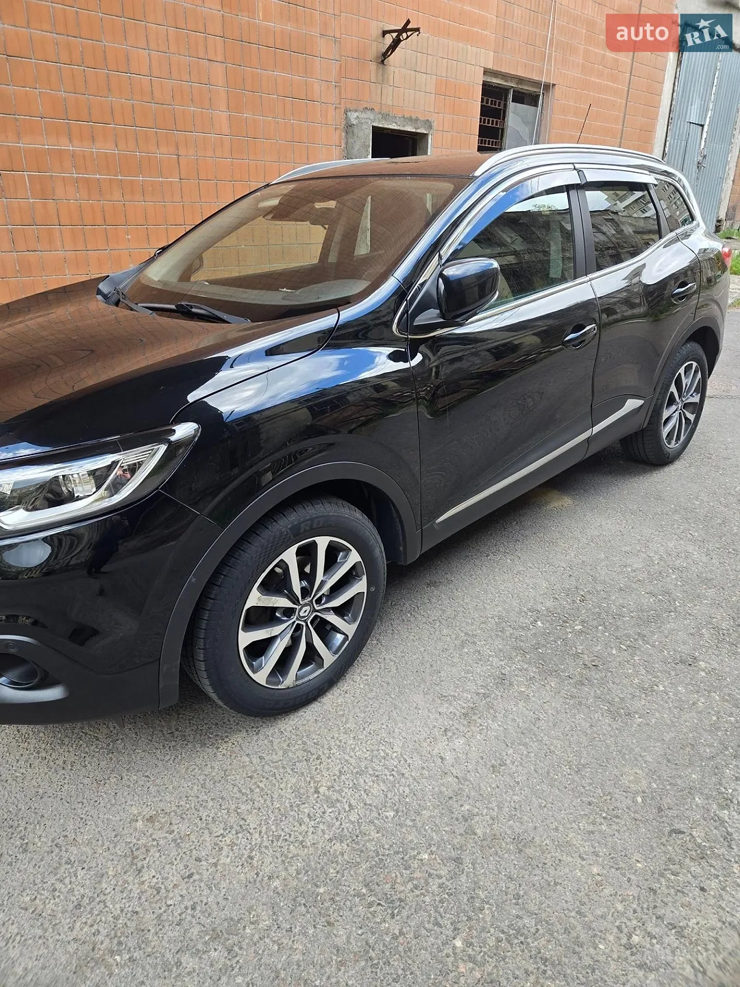 2016 Renault Kadjar - мініатюра 7