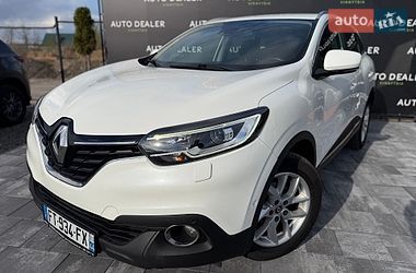 Внедорожник / Кроссовер Renault Kadjar 2018 в Виннице