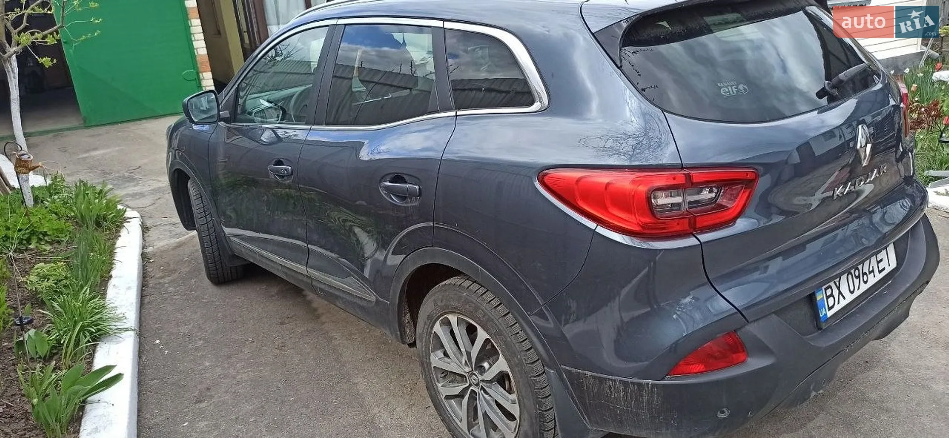 2016 Renault Kadjar - мініатюра 3