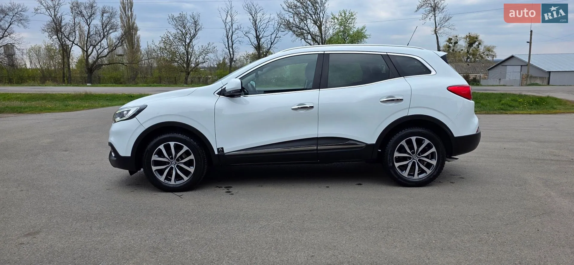 2017 Renault Kadjar - мініатюра 4
