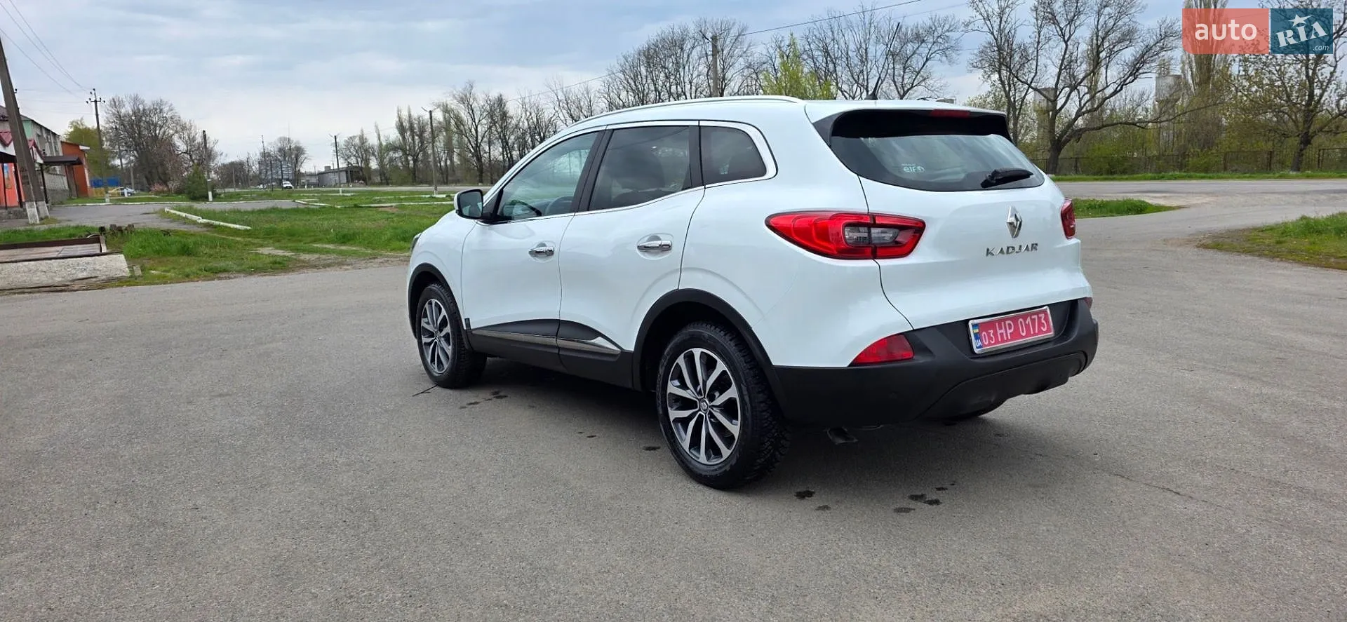 2017 Renault Kadjar - мініатюра 8