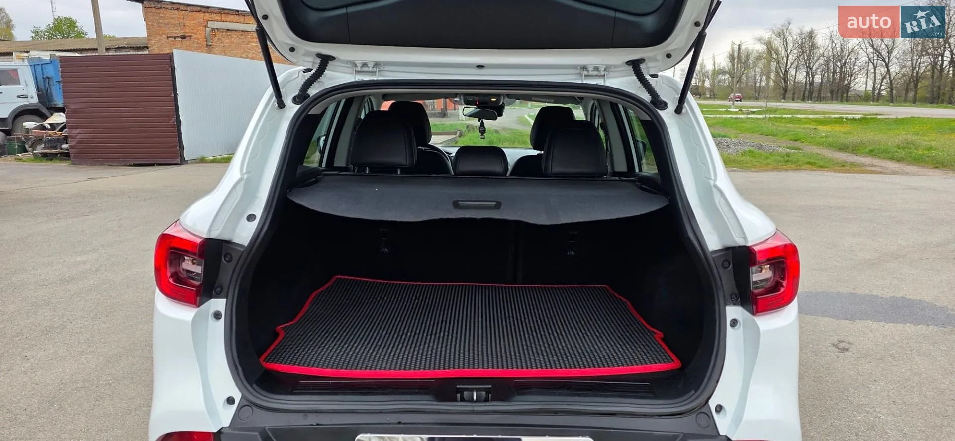 2017 Renault Kadjar - мініатюра 16
