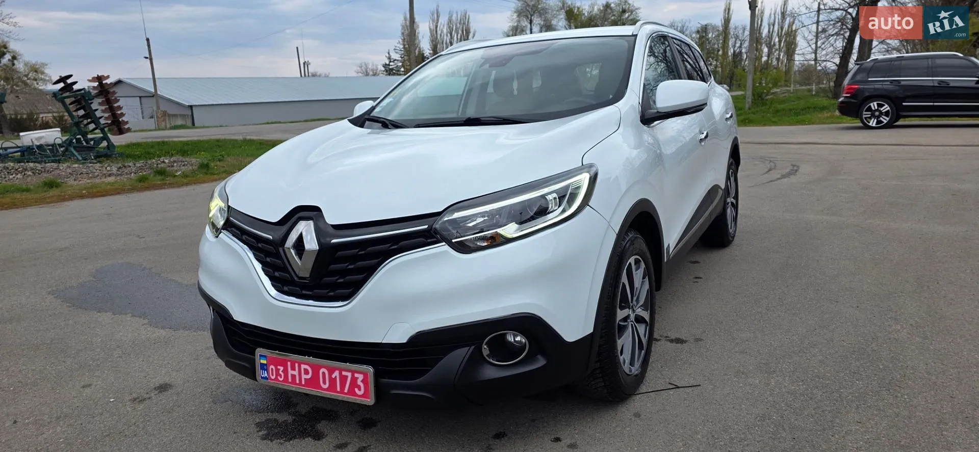 2017 Renault Kadjar - мініатюра 27