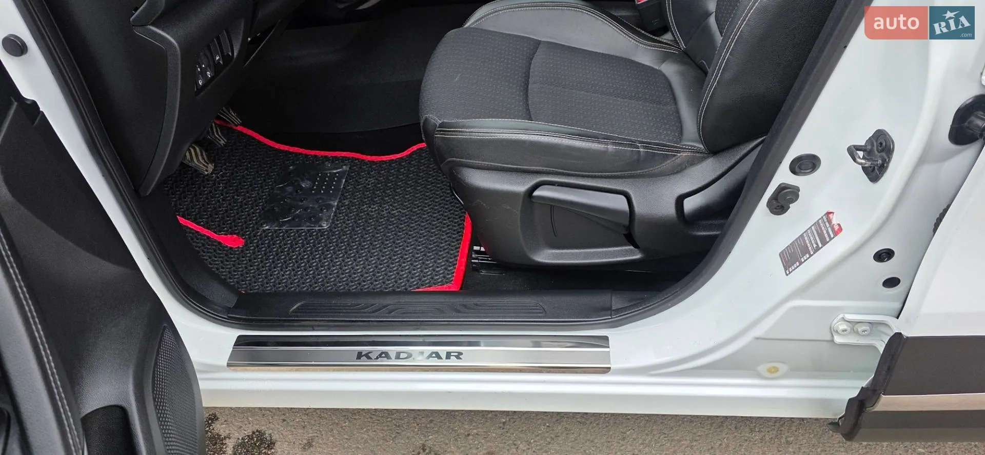 2017 Renault Kadjar - мініатюра 52