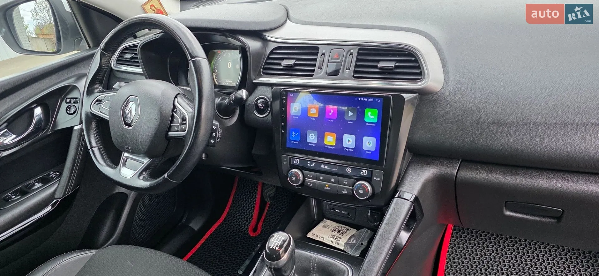 2017 Renault Kadjar - мініатюра 74