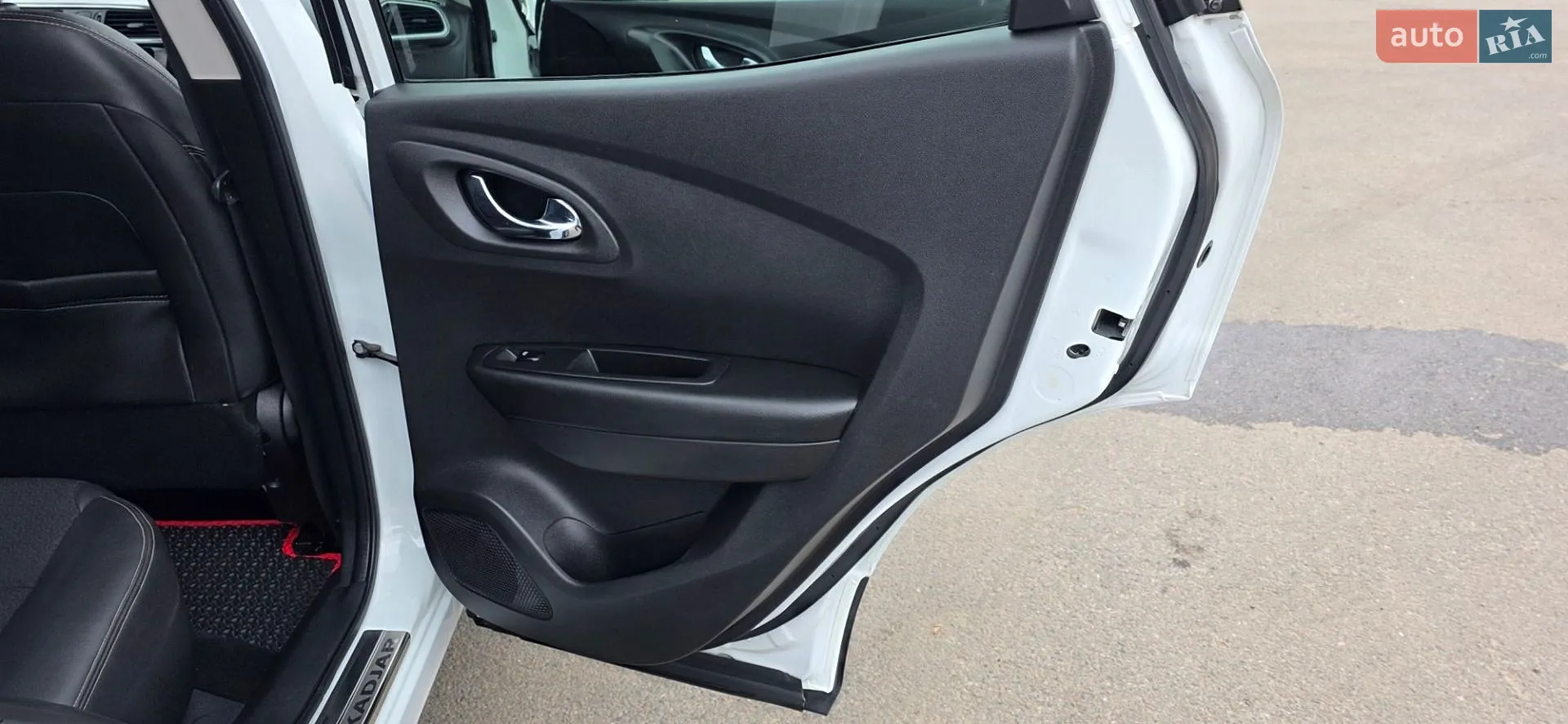 2017 Renault Kadjar - мініатюра 80