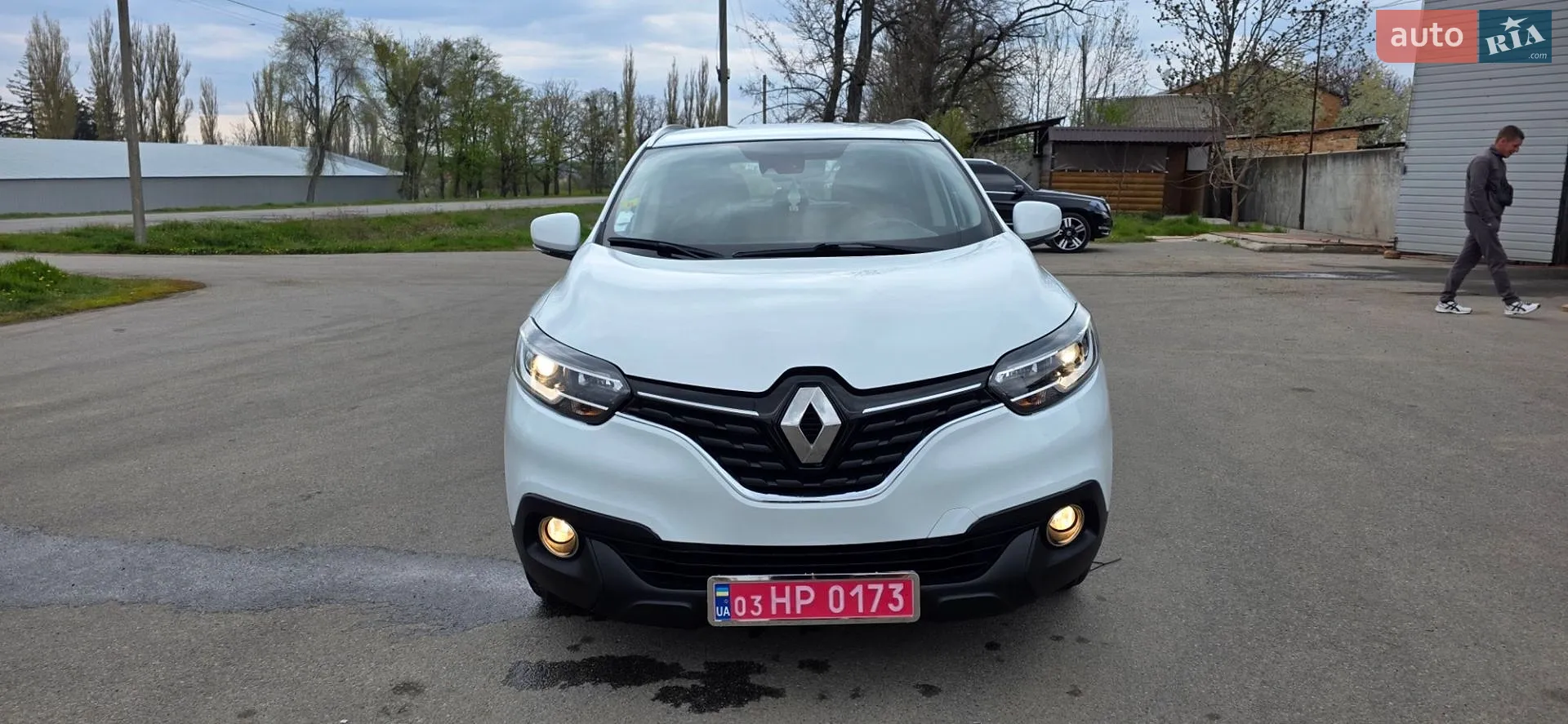 2017 Renault Kadjar - мініатюра 85