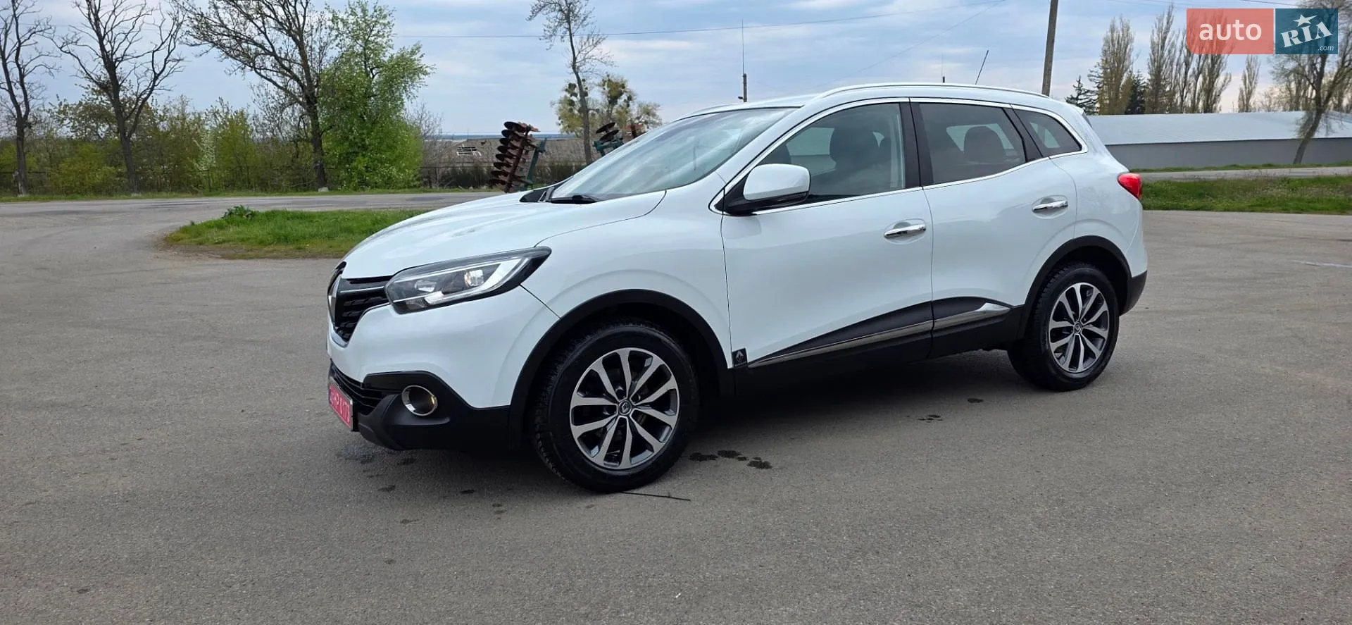 2017 Renault Kadjar - мініатюра 88