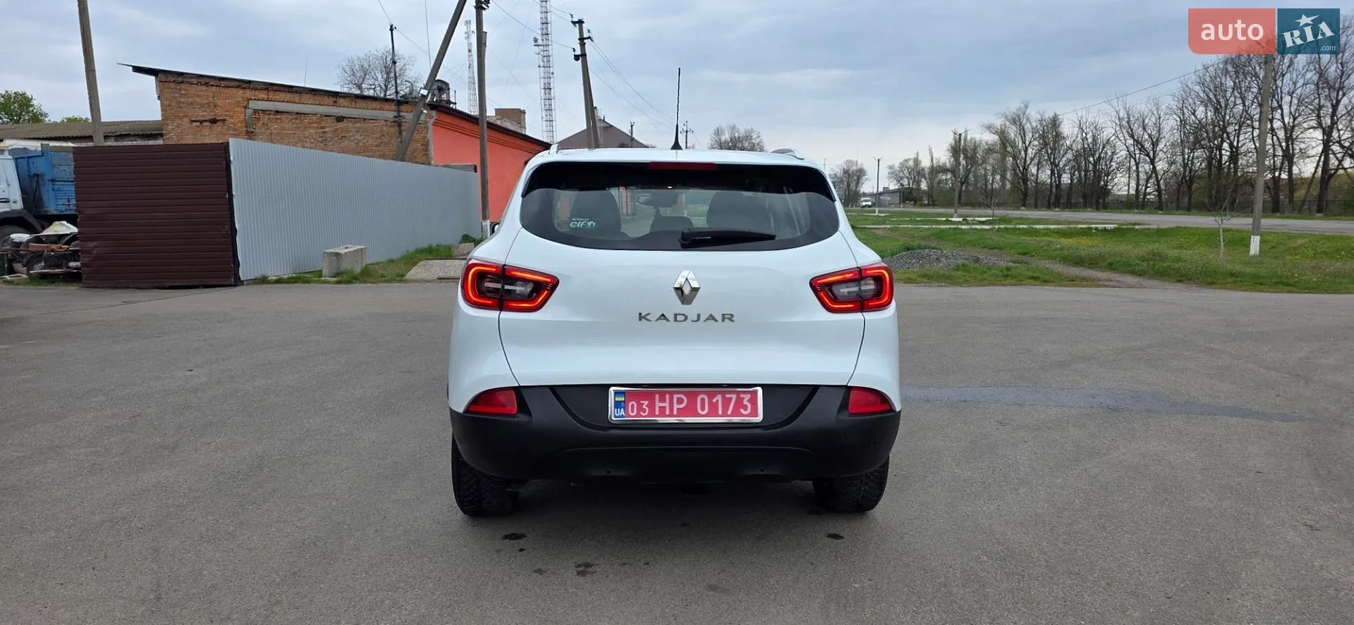 2017 Renault Kadjar - мініатюра 92