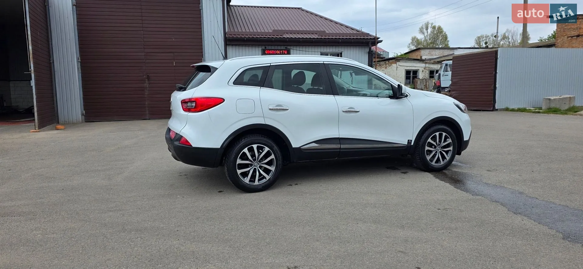 2017 Renault Kadjar - мініатюра 98