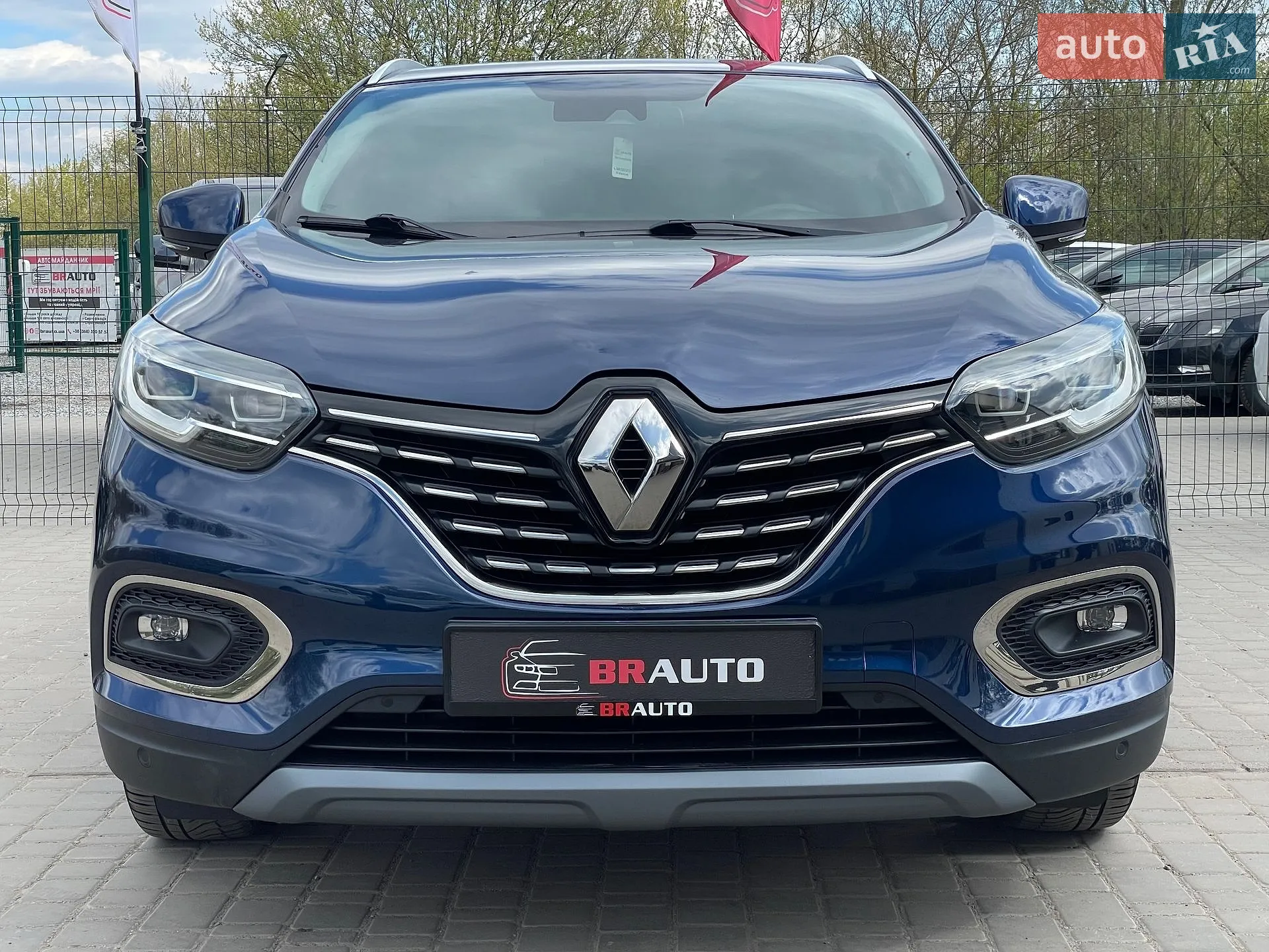 2019 Renault Kadjar - мініатюра 4