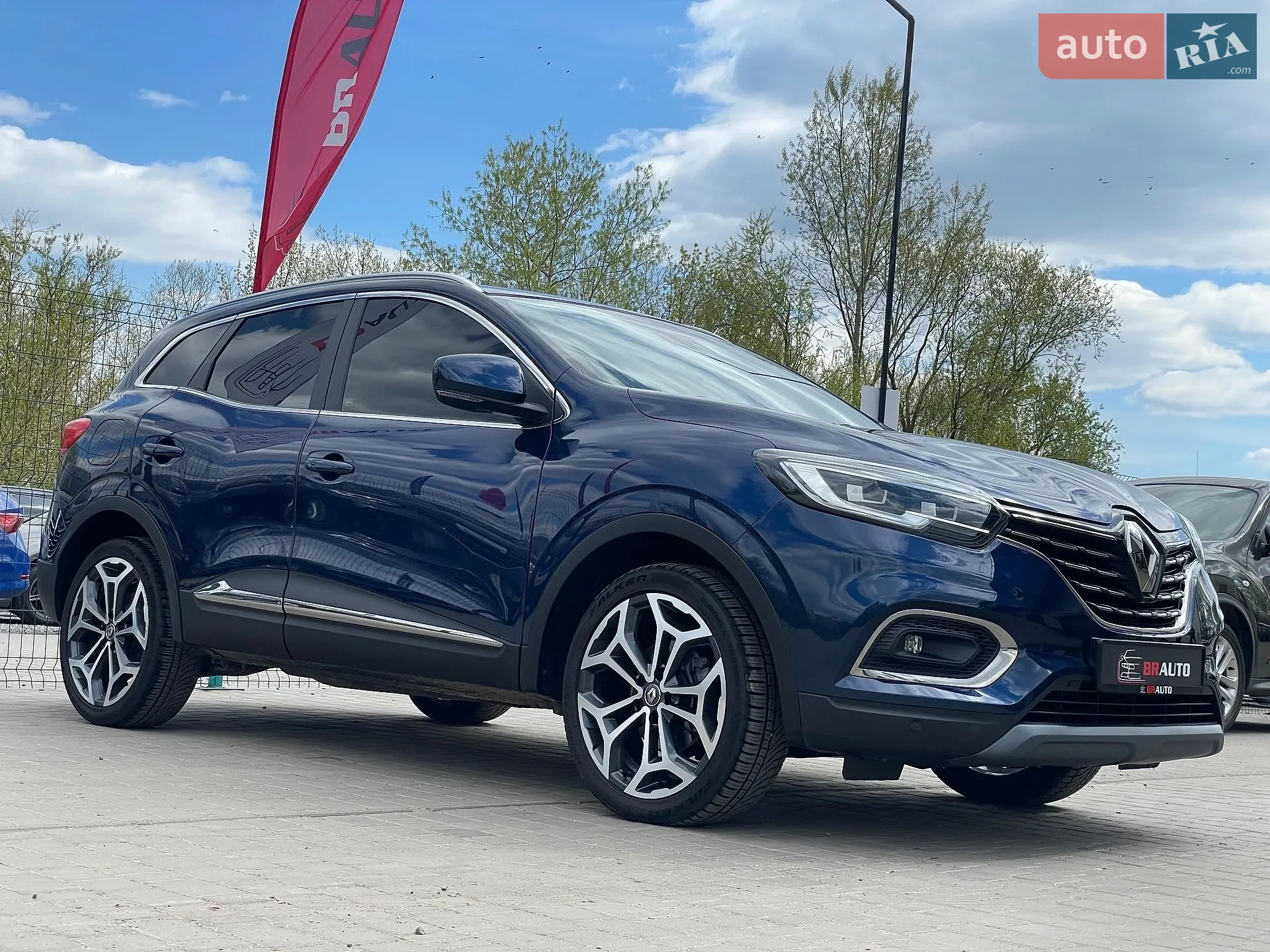 2019 Renault Kadjar - мініатюра 6