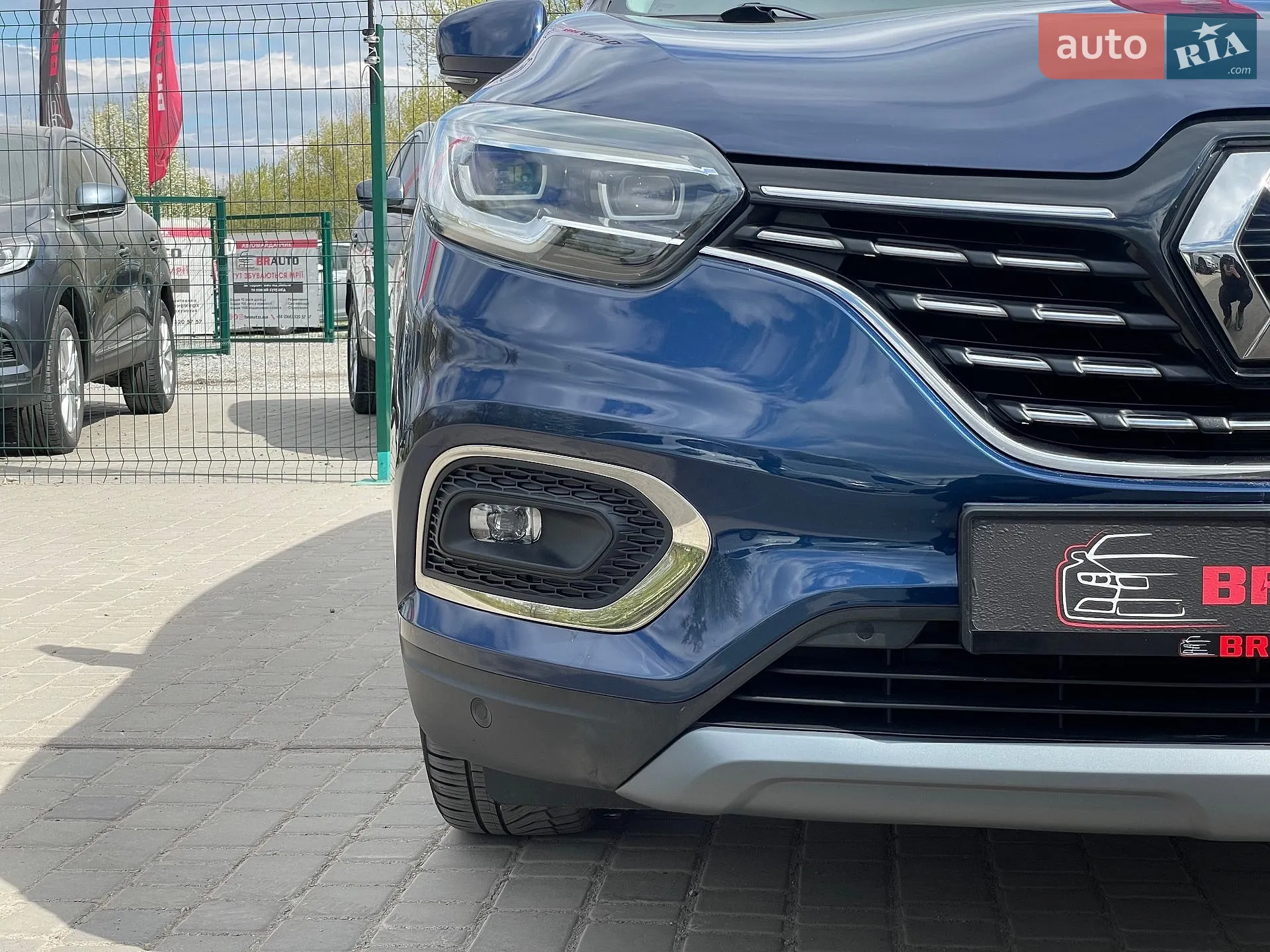 2019 Renault Kadjar - мініатюра 9