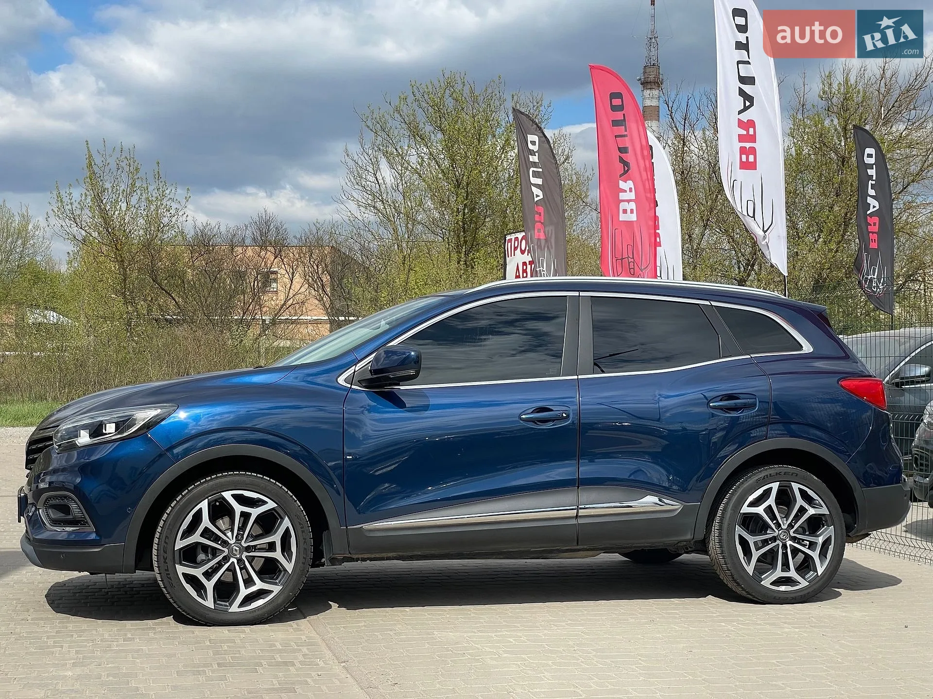 2019 Renault Kadjar - мініатюра 12