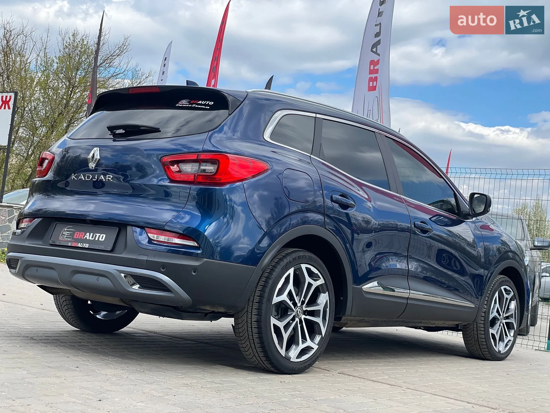 2019 Renault Kadjar - мініатюра 17