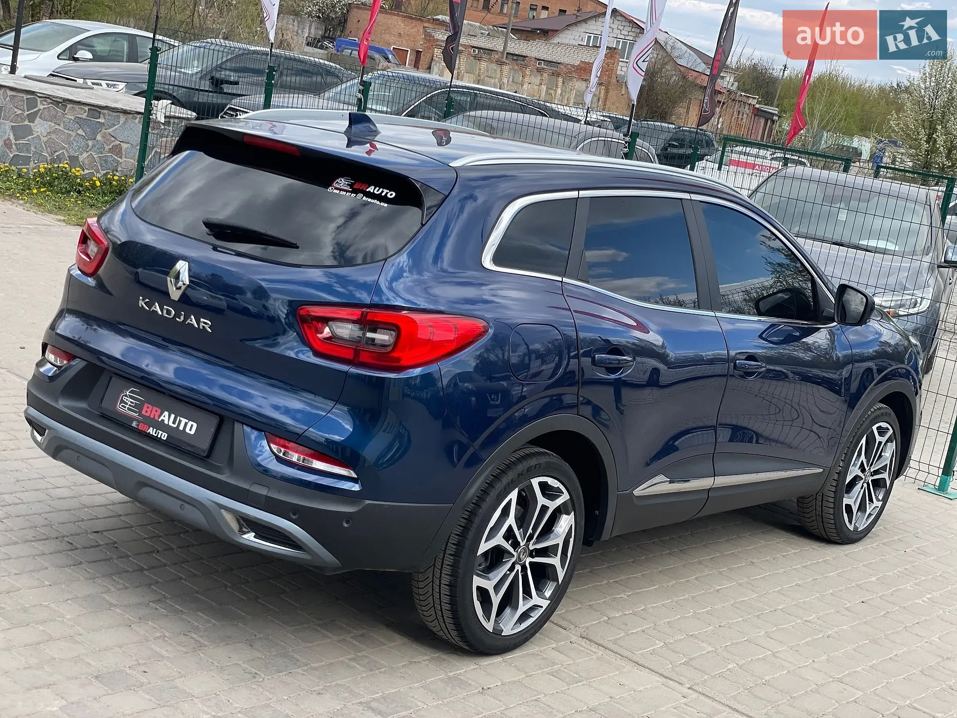 2019 Renault Kadjar - мініатюра 18