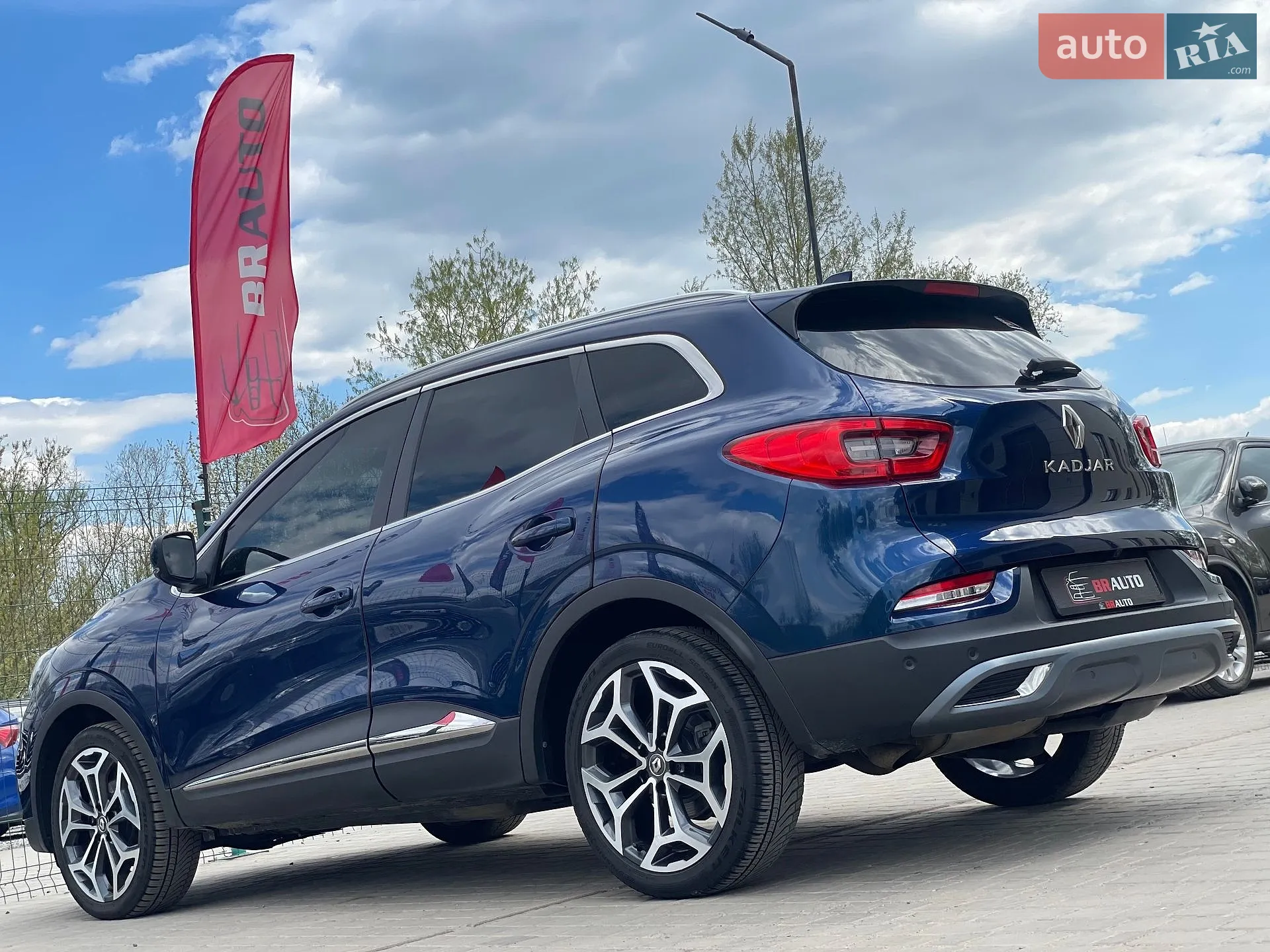 2019 Renault Kadjar - мініатюра 21