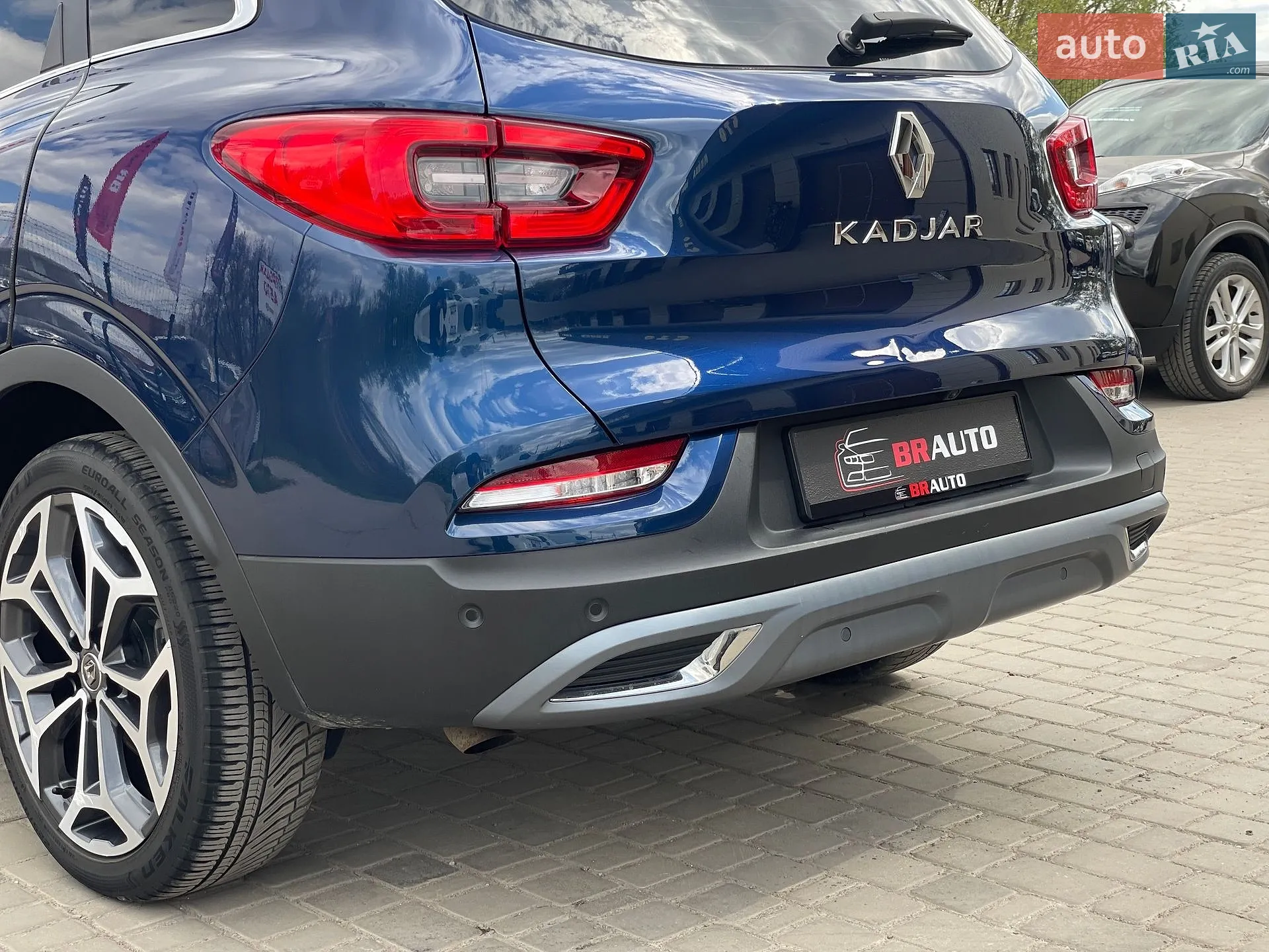 2019 Renault Kadjar - мініатюра 23