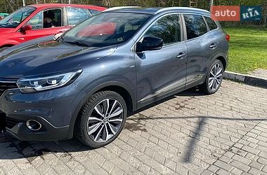 Позашляховик / Кросовер Renault Kadjar 2017 в Здолбуніві